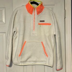 Vineyard Vines Fleece Quarter Zip